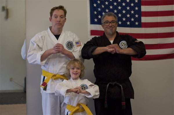 Silver Dragon Martial Arts & Fitness