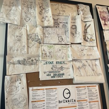 Brekkies - Breakfast & Brunch Near Me - Solvang, California