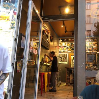 Mixtape - Burgers Near Me - Berlin, BE