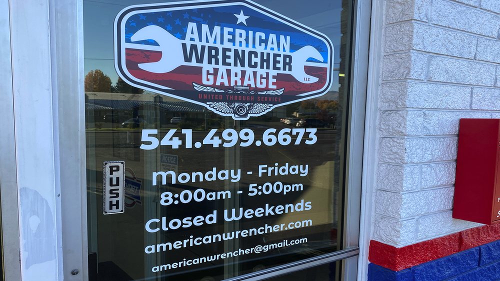 AMERICAN WRENCHER GARAGE Updated October 2024 14 Photos 2001 Biddle Rd, Medford, Oregon