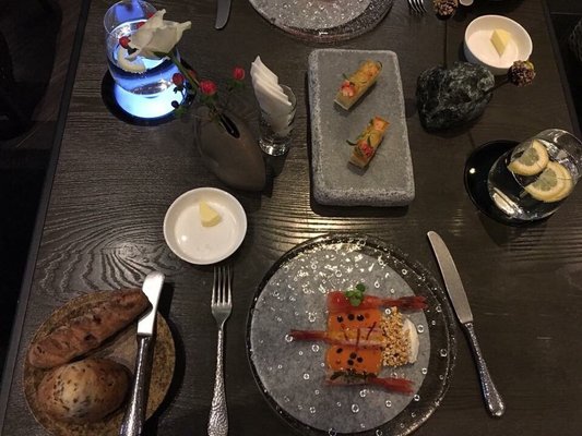 Orchid Restaurant 蘭 by null