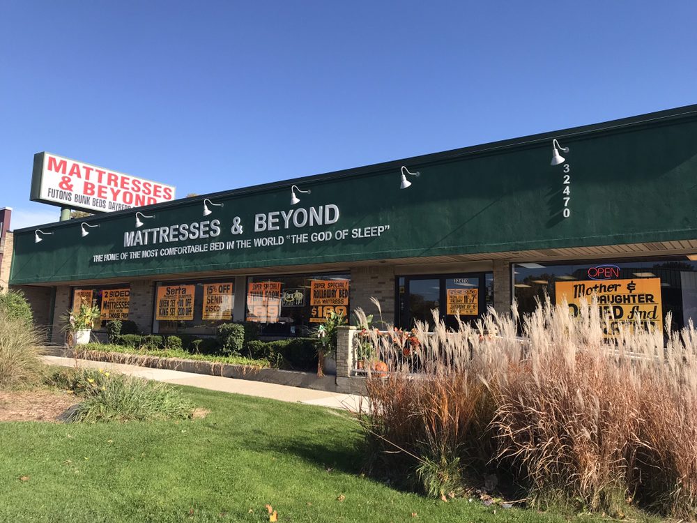 MATTRESSES & BEYOND Updated September 2024 20 Reviews 32470