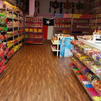 Dulceria Ary - Inside - Candy Stores Near Me - Arlington, Texas Dulceria Ary - Inside - Candy Stores Near Me - Arlington, Texas