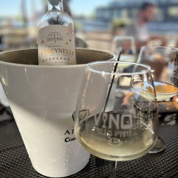 V-NO Wine Bar - Bordeaux - Wine Bars Near Me - Baltimore, Maryland
