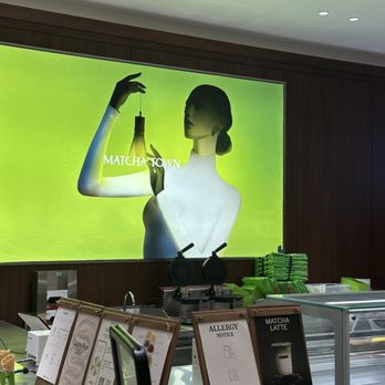 Matcha Town - Interior - Gelato Near Me - Cupertino, California