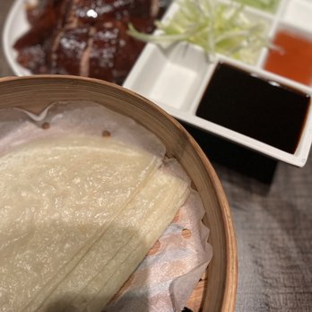 Uluh - Brown Sugar Glazed Peking Duck - Tea Rooms Near Me - New York, New York Uluh - Brown Sugar Glazed Peking Duck - Tea Rooms Near Me - New York, New York