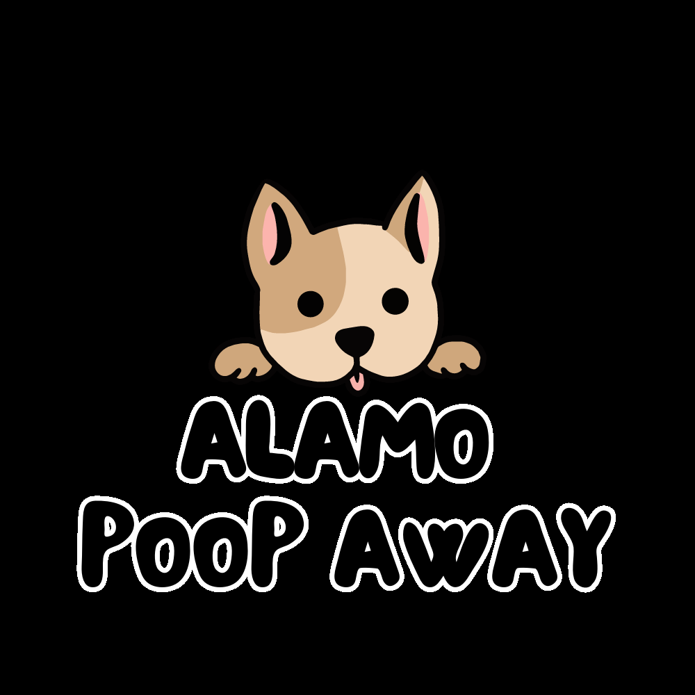 ALAMO POOP AWAY Request Information San Antonio, Texas Pet Waste