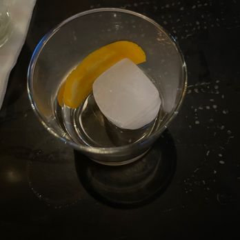 Old Town Bar & Grill - Basil Hayden Old Fashioned - New American Near Me - Newberg, Oregon