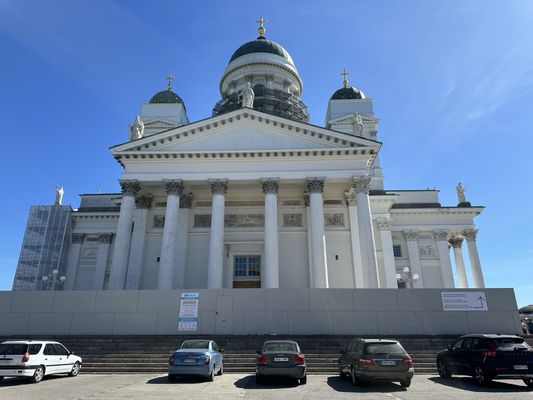 Senate Square by null