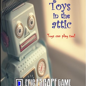 Epic Escape Game Muncie - Escape Games Near Me - Muncie, Indiana