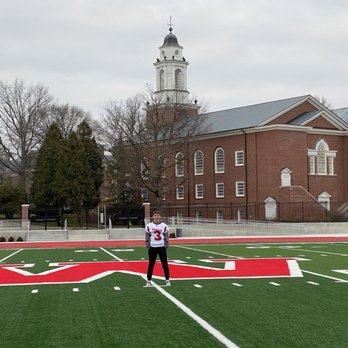 Wabash College - Beautiful building - Colleges & Universities Near Me - Crawfordsville, Indiana