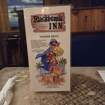 Blackbeard's Inn - Seafood Near Me - New Smyrna Beach, Florida Blackbeard's Inn - Seafood Near Me - New Smyrna Beach, Florida