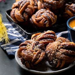 Cinnamon Bun