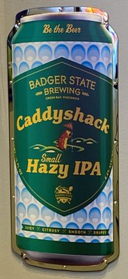 Badger State Brewing Company by null