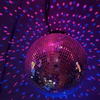The Mockingbird Bar & Chill - Disco Ball - Bars Near Me - Santa Rosa, California