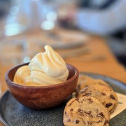 Four Winds Brewery - Soft Serve with Choc Chip Cookies