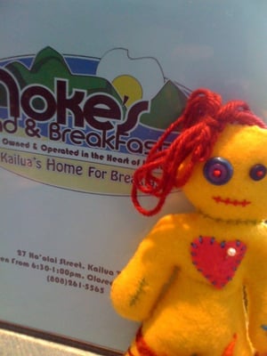 Moke's Bread & Breakfast by null