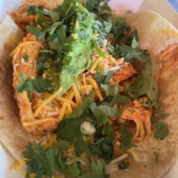12 Chicken Tinga 12 Chicken Tinga