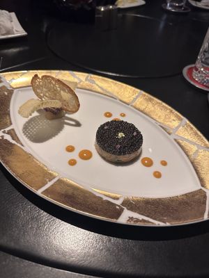 Joël Robuchon by null