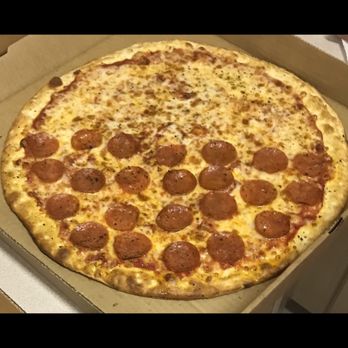 Mia Pizza - Uncut pizza. - Pizza Near Me - Davenport, Florida
