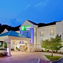 Holiday Inn Express & Suites Mount Arlington-Rockaway Area - Beautiful Hotel Exterior