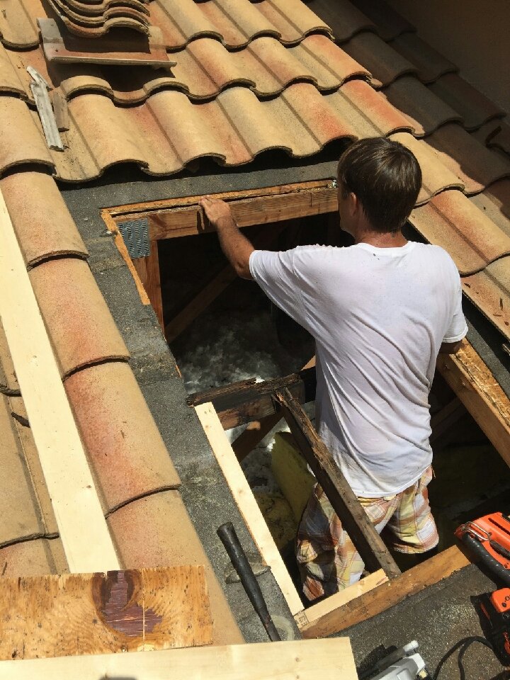 Slide of 5 Starr Roofing