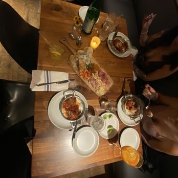 North Italia - Charcuterie. WASNT worth the extra $24. But the sweet cheese was nice. - Italian Near Me - Miami, Florida North Italia - Charcuterie. WASNT worth the extra $24. But the sweet cheese was nice. - Italian Near Me - Miami, Florida