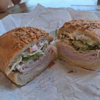 Jersey Mike's Subs - Kids Turkey Sub - Fast Food Near Me - Wyckoff, New Jersey Jersey Mike's Subs - Kids Turkey Sub - Fast Food Near Me - Wyckoff, New Jersey