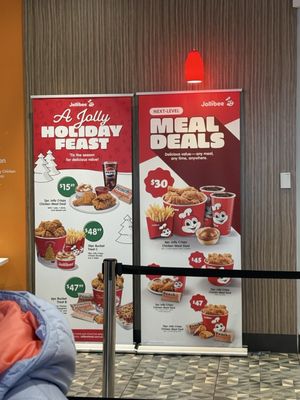 Menu photo 1 Jollibee Mississauga, AB