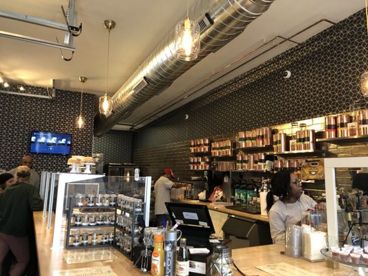 TeaPotBrew Bakery by null