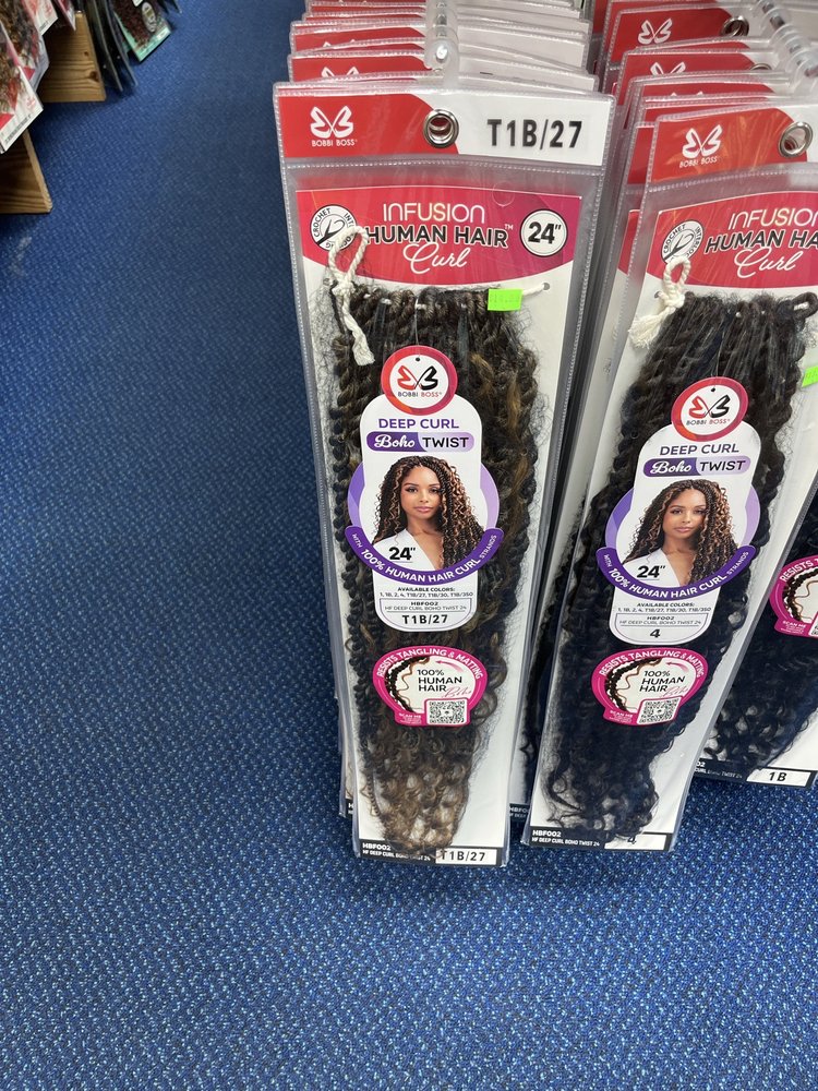 SK BEAUTY SUPPLY Updated October 2024 17 Photos & 11 Reviews 1930