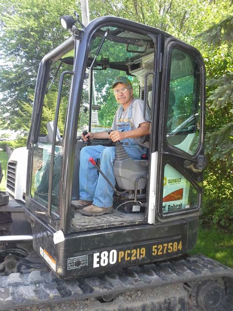 Slide of S. Henderson Plumbing