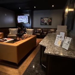 Gurkha Cigar Lounge - Lounge