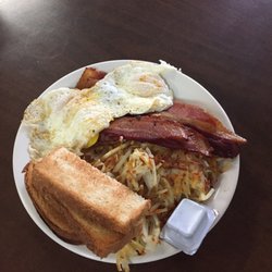 Carol's Kitchen - The big breakfast