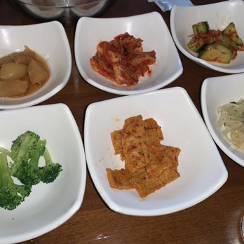 Maroo Korean BBQ And Catering - Sides - Korean Near Me - Tracy, California Maroo Korean BBQ And Catering - Sides - Korean Near Me - Tracy, California