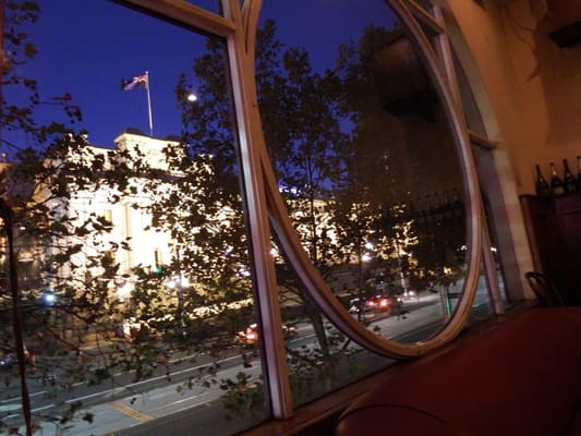The Melbourne Supper Club by null