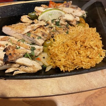 Chili's - Chicken Fajitas - Tex-Mex Near Me - Flanders, New Jersey