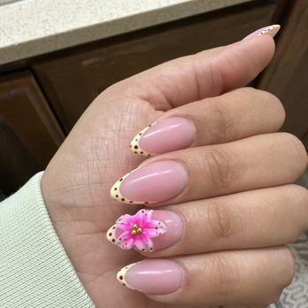 Dazzling Nails Spa - Full set my John - Nail Salons Near Me - Brentwood, California Dazzling Nails Spa - Full set my John - Nail Salons Near Me - Brentwood, California