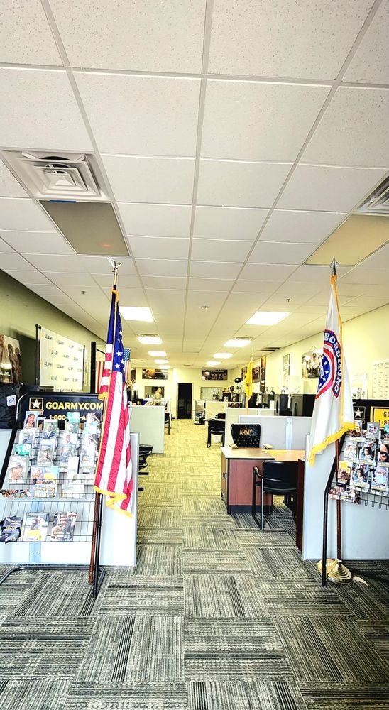 U.S. Army Recruiting Green Valley - Henderson - social services organization in Henderson, NV