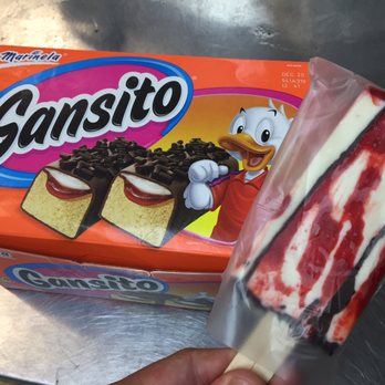 La Michoacana Premium 2 - Gansito - Ice Cream & Frozen Yogurt Near Me - Nashville, Tennessee