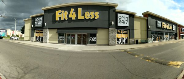 FIT4LESS - Updated June 2026 - 2181 Steeles Avenue W, Toronto, Ontario ...