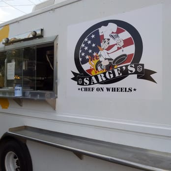 Sarge's Chef On Wheels - a food truck - Food Trucks Near Me - Rolesville, North Carolina Sarge's Chef On Wheels - a food truck - Food Trucks Near Me - Rolesville, North Carolina