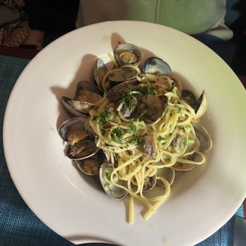 Cafe Med Eugene - Linguine Volgole - Italian Near Me - Eugene, Oregon