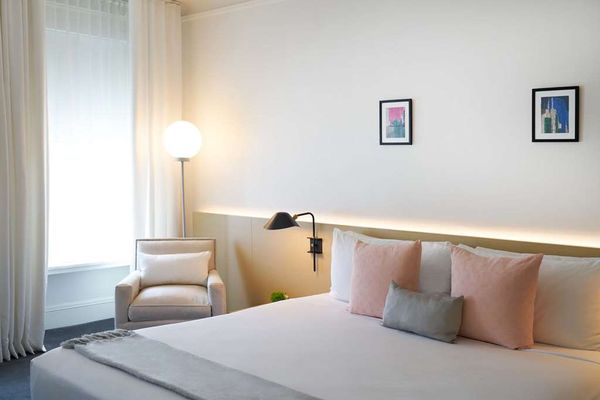 The Ambassador Room by null