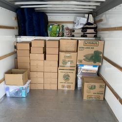 Twenty Four Hour Moving