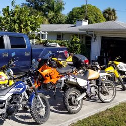 Cycle Schmo - Opps do I have motor cycle problem...