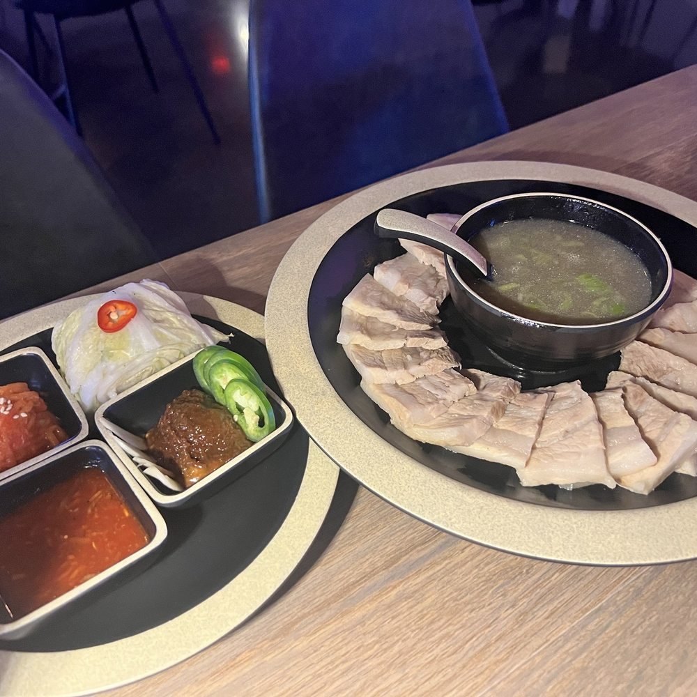 JMT Kitchen and Bar - Bossam - Korean Near Me - Annandale, Virginia JMT Kitchen and Bar - Bossam - Korean Near Me - Annandale, Virginia