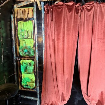 Stowaway - The entrance - Tiki Bars Near Me - Tustin, California