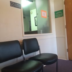Park X-Ray Laboratory - Reception/ check-in window
