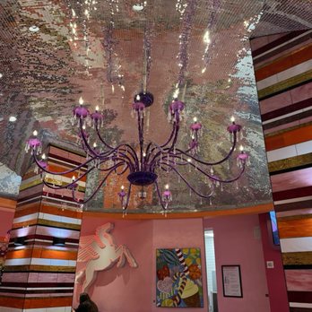 Serendipity 3 - Times Square - Ceiling - American Near Me - New York, New York Serendipity 3 - Times Square - Ceiling - American Near Me - New York, New York